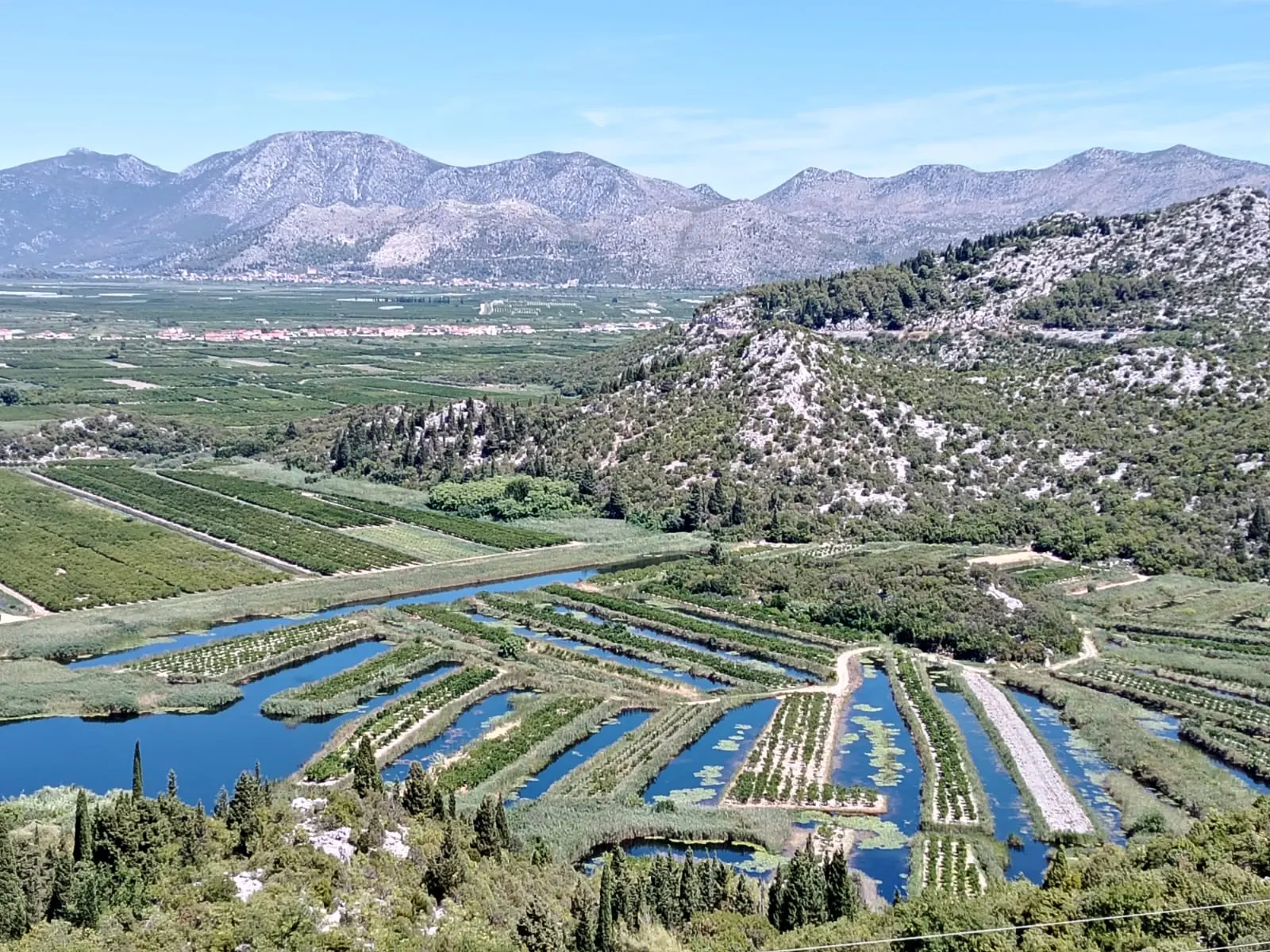 Dolina Neretve